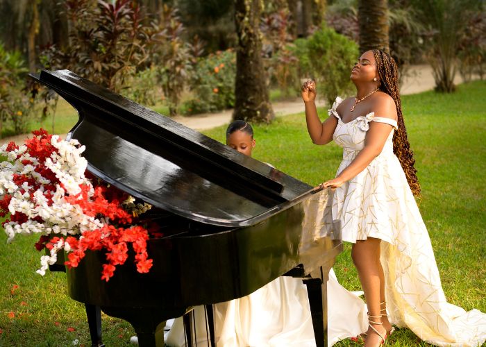 PianoGoddess Academy Studio Lesson