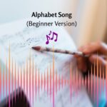 Alphabet Song - Music Scores