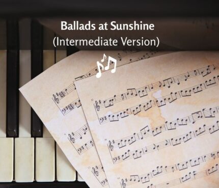 Ballads at Sunshine