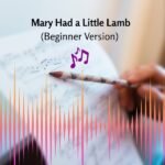 Mary had a little lamb
