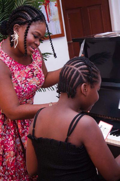 Pianogoddess Academy