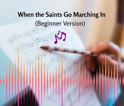 When the Saints Go Marching In