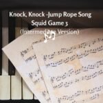 Jump Rope Song, Mingle Game 3