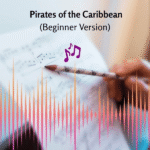 Pirates of the Caribbean - Easy Piano Sheet Music