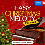 Easy Christmas Melody