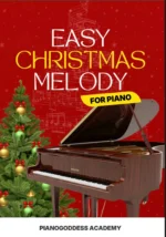 Easy Christmas Melody