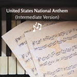 The US National Anthem