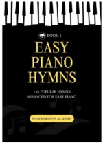 Easy Piano Hymns