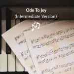 Ode to Joy (Intermediate Version)