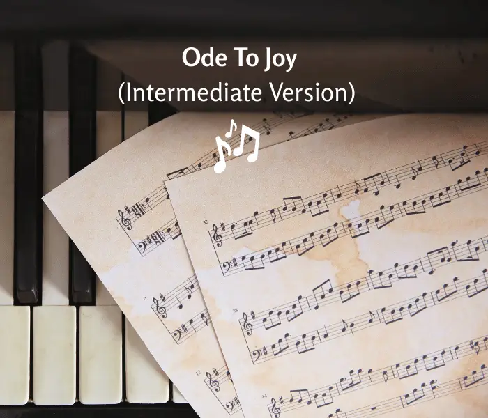 Ode To Joy