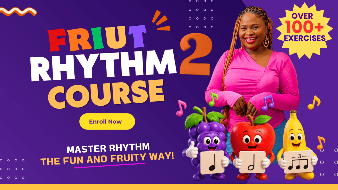 Fruit Rhythm Course