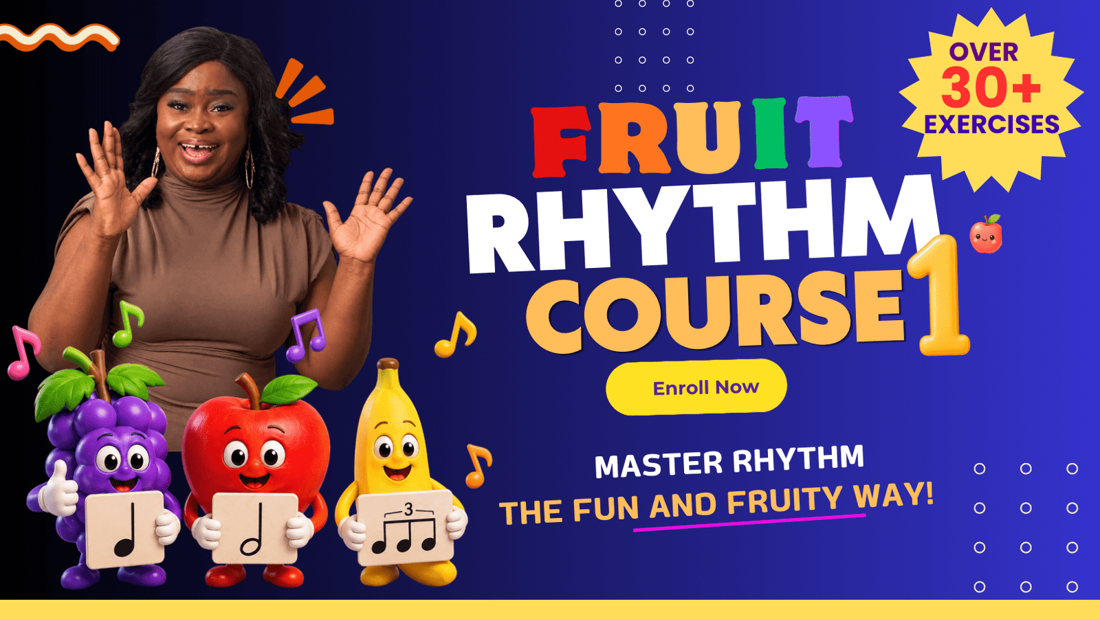 IMG_9003 (1) Fruit Rhythm Course 1 - Image 1