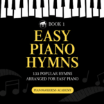 Easy Piano Hymns